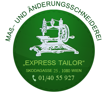 Maß- und Änderungsschneiderei Express Tailor 