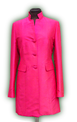 Pinke Damenjacke